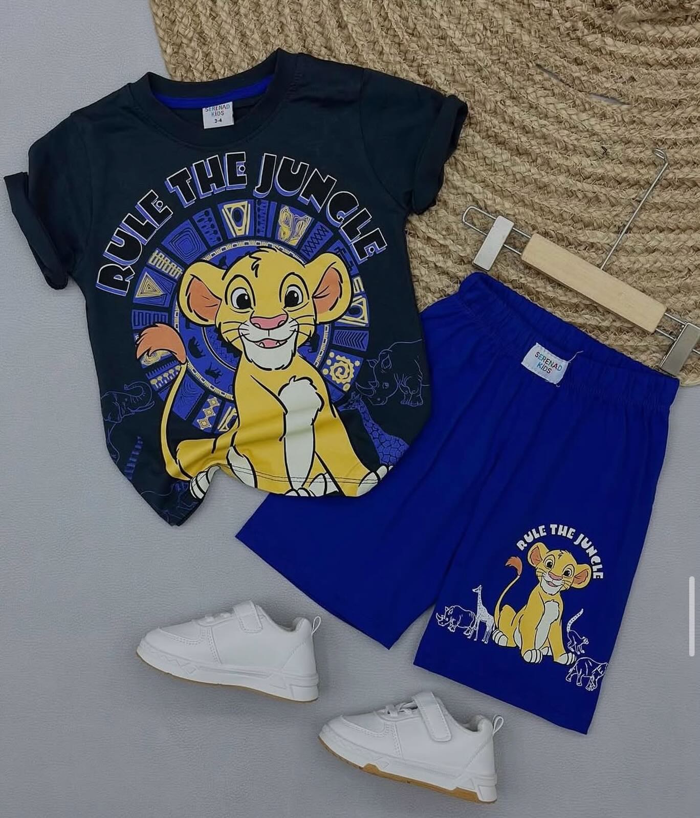Conjunto mascolino