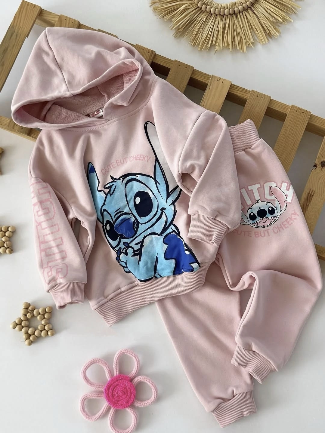 Conjunto Feminino de Inverno